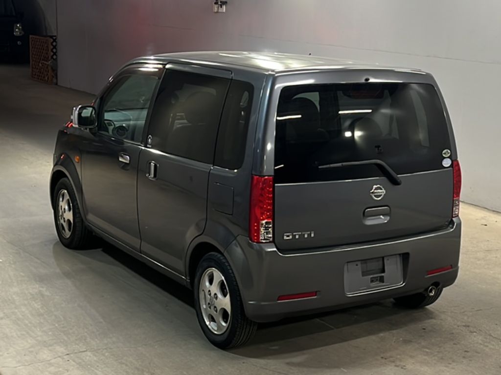 NISSAN OTTI