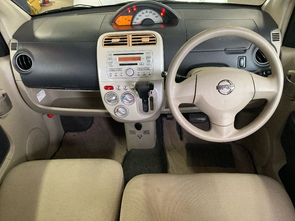 NISSAN OTTI