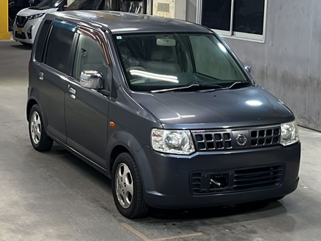 NISSAN OTTI