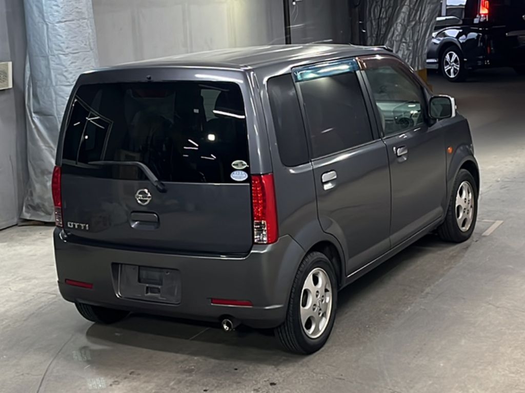 NISSAN OTTI