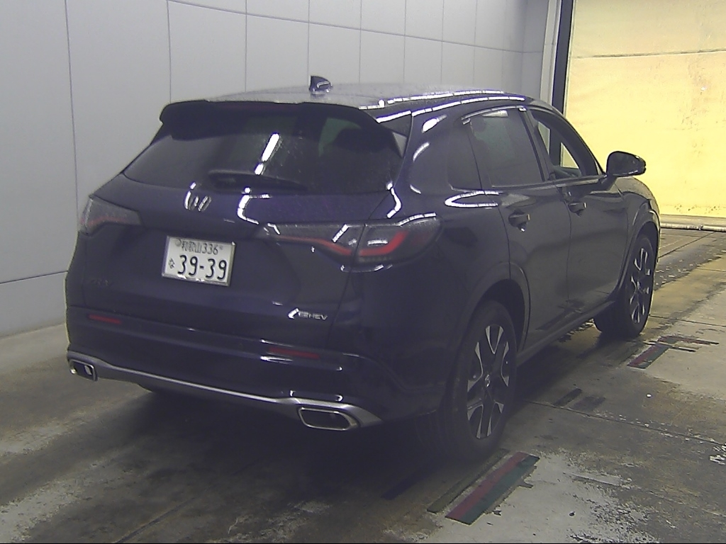 HONDA ZR-V