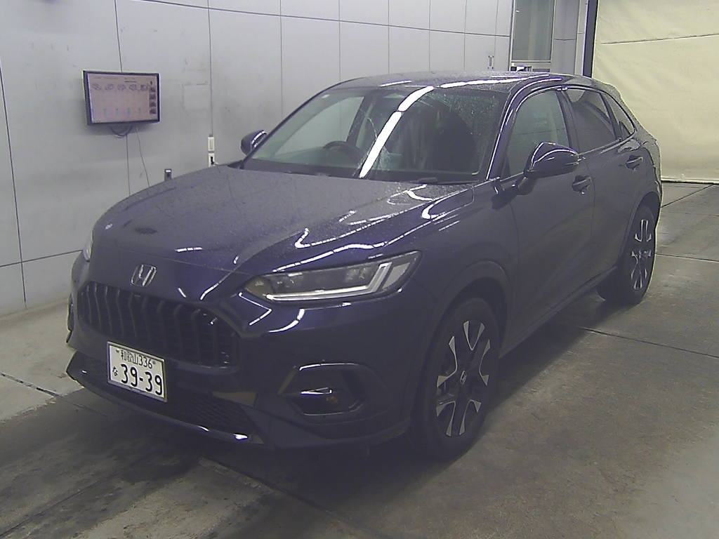 HONDA ZR-V
