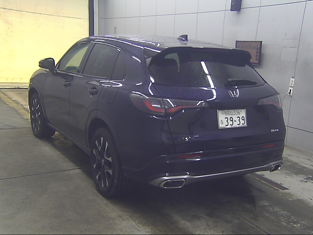 HONDA ZR-V