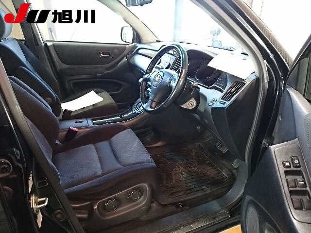 TOYOTA KLUGER V