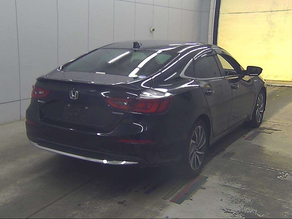 HONDA INSIGHT