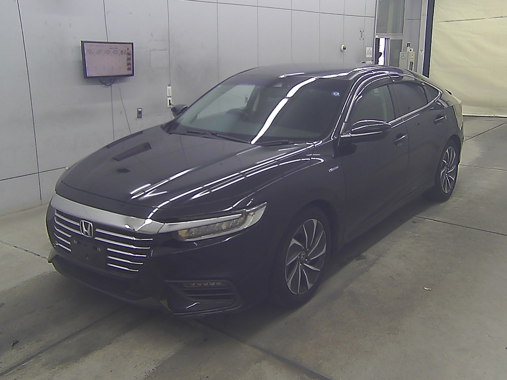 HONDA INSIGHT