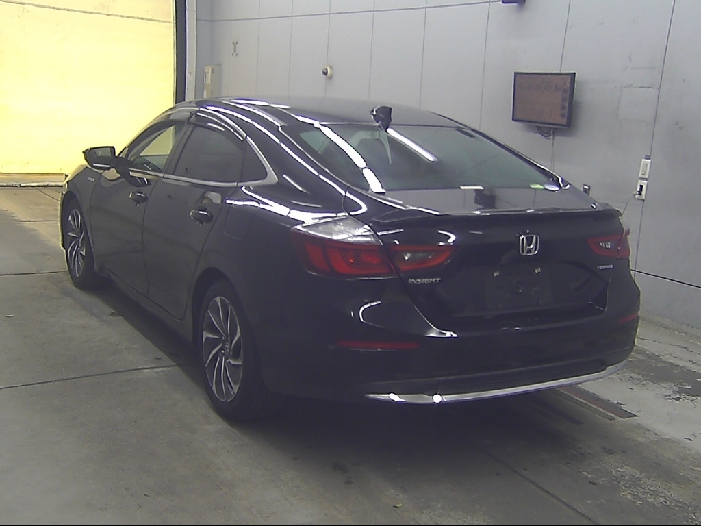 HONDA INSIGHT