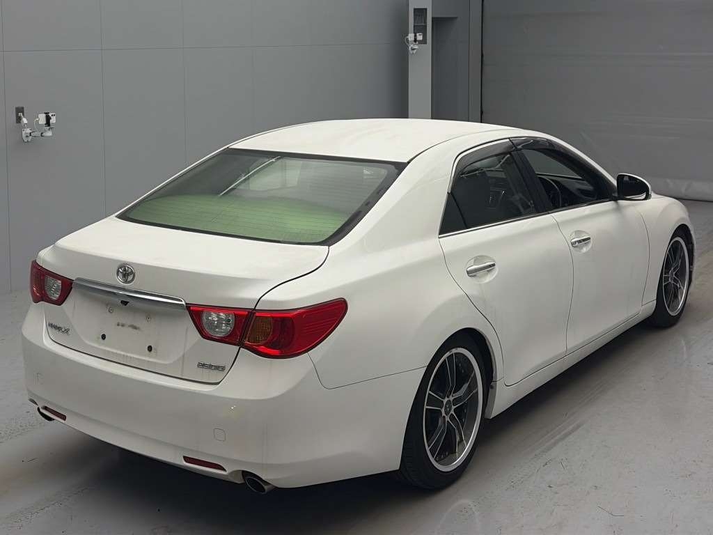 TOYOTA MARK X