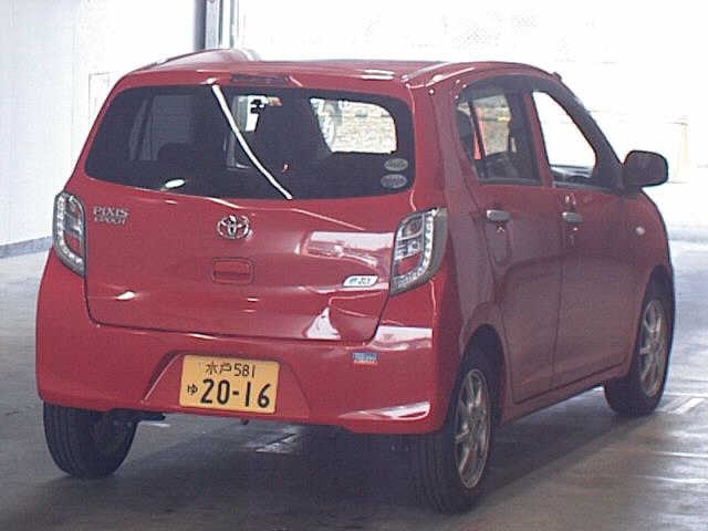 TOYOTA PIXIS EPOCH