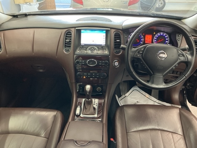NISSAN SKYLINE CROSSOVER