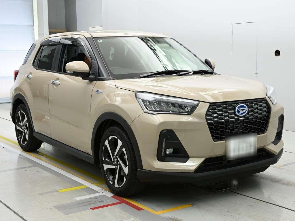 DAIHATSU ROCKY