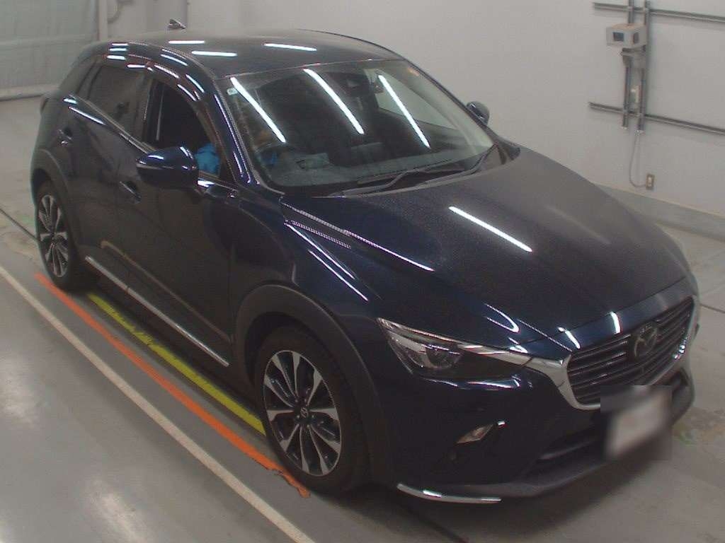 MAZDA CX-3