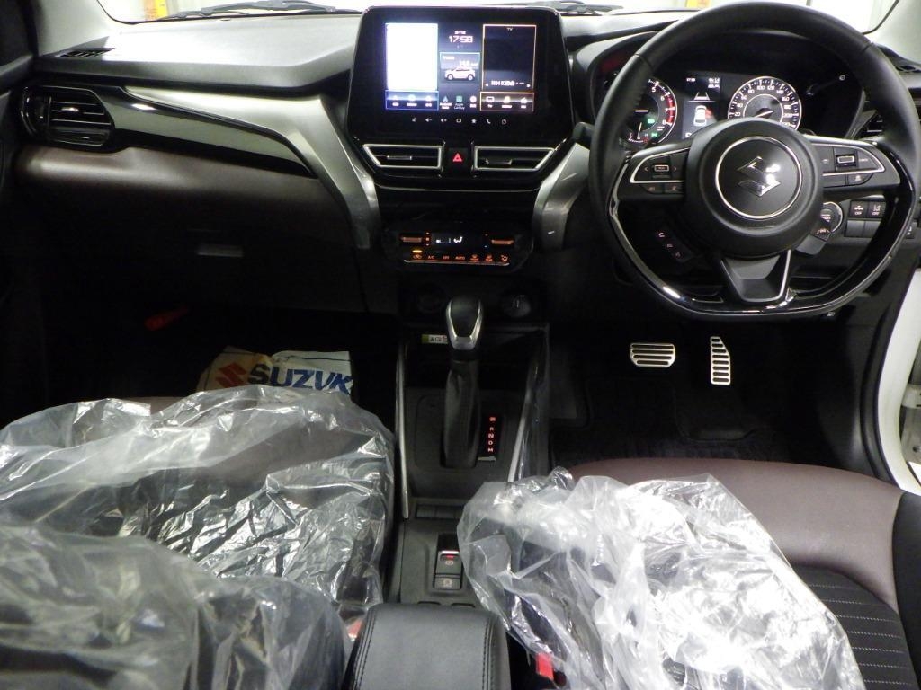 SUZUKI FRONX