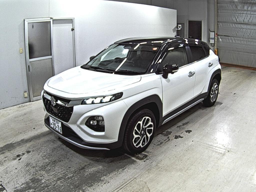SUZUKI FRONX