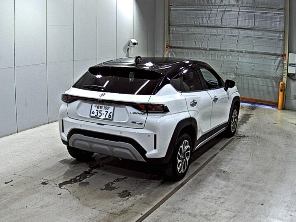 SUZUKI FRONX