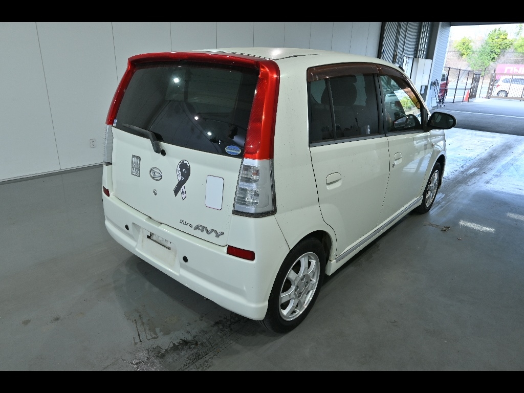 DAIHATSU MIRA AVY