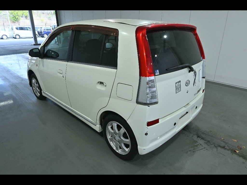 DAIHATSU MIRA AVY