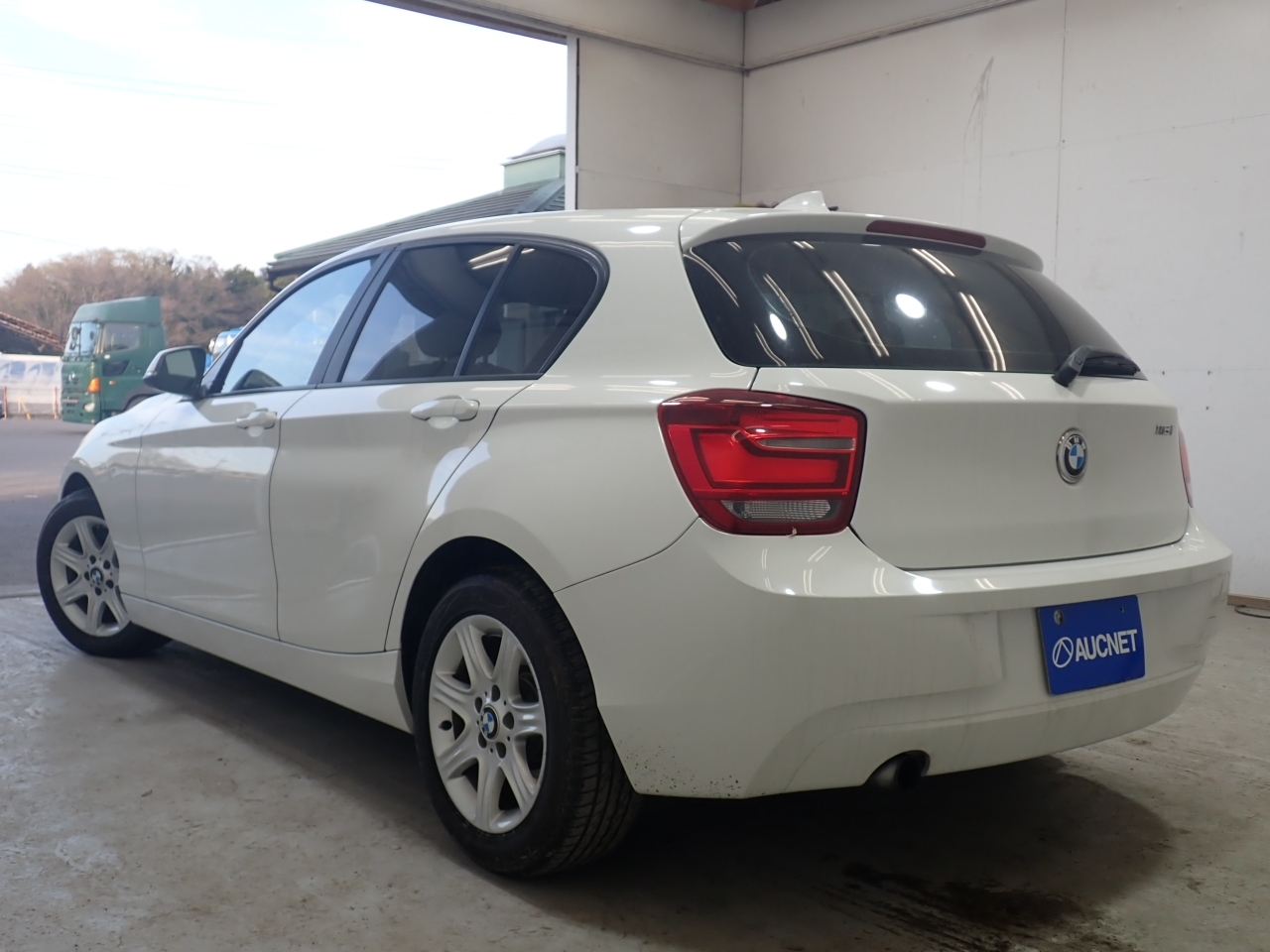 BMW 1-SERIES