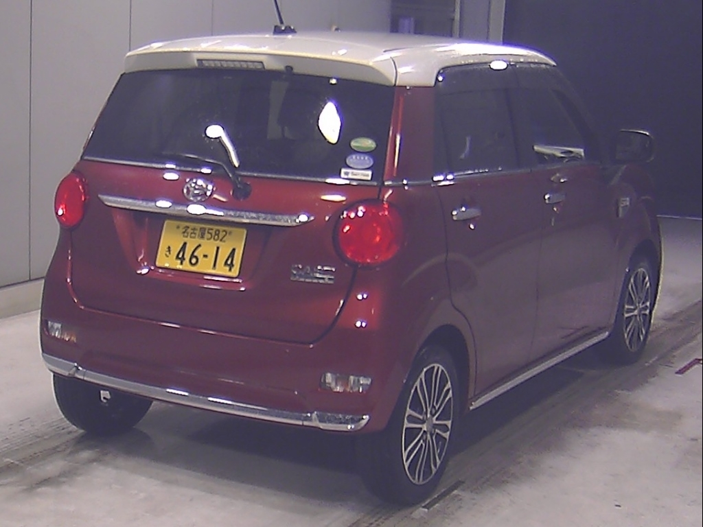 DAIHATSU CAST