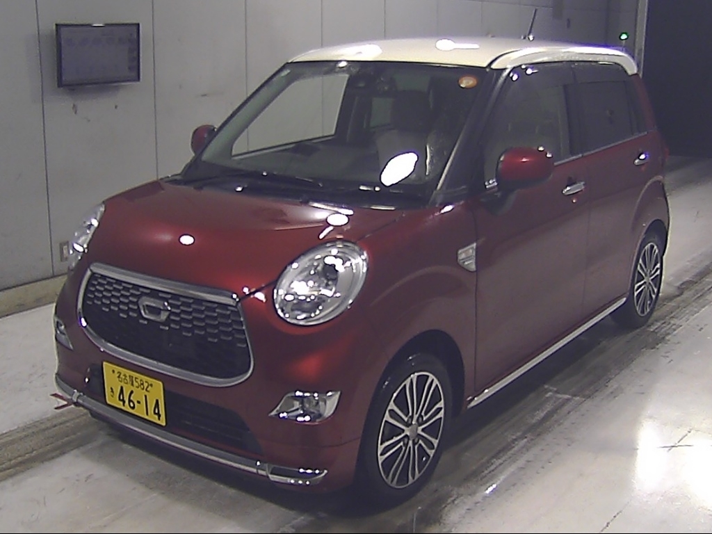 DAIHATSU CAST