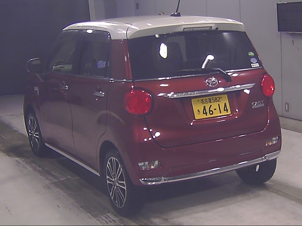 DAIHATSU CAST