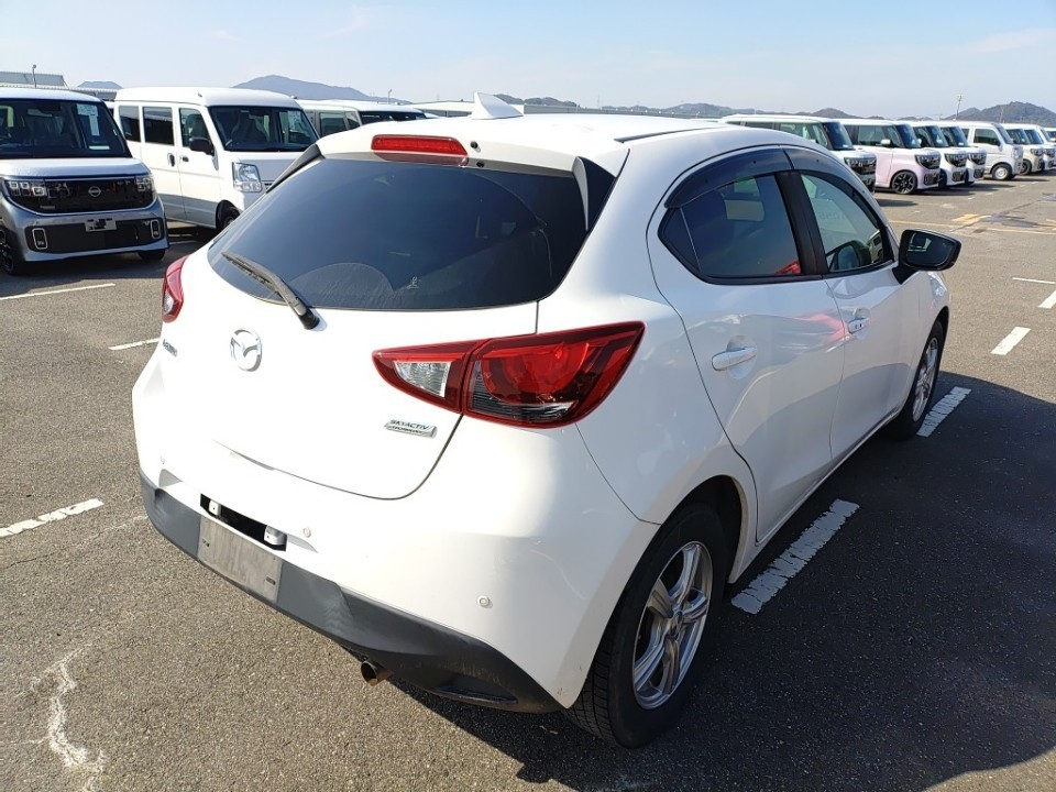 MAZDA MAZDA2