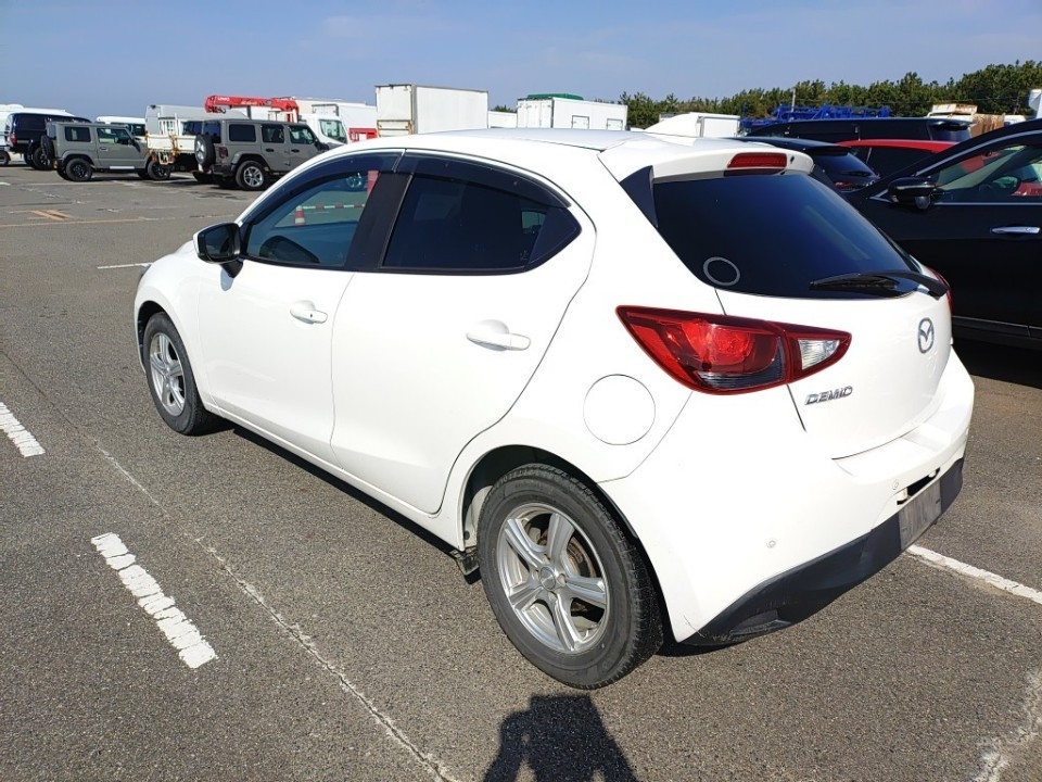 MAZDA MAZDA2