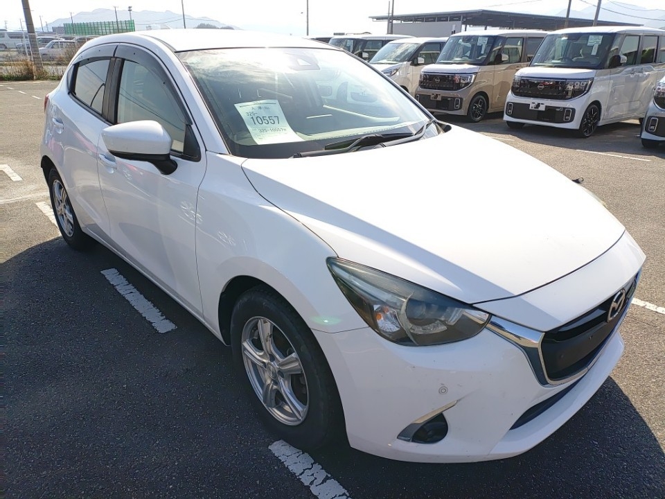 MAZDA MAZDA2