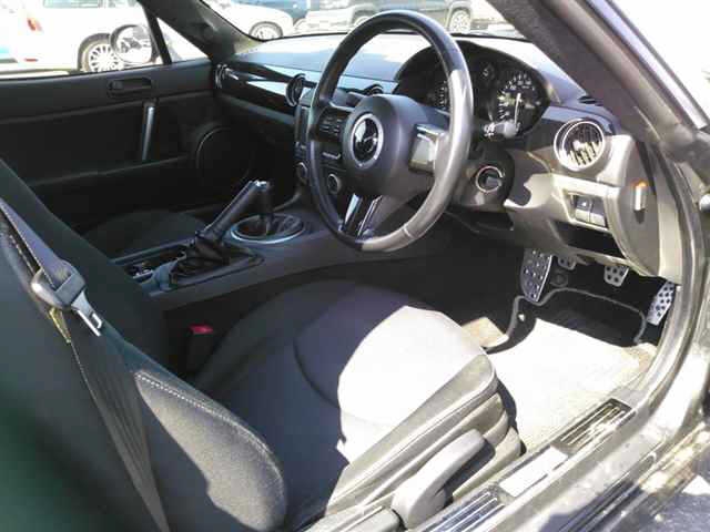 MAZDA ROADSTER