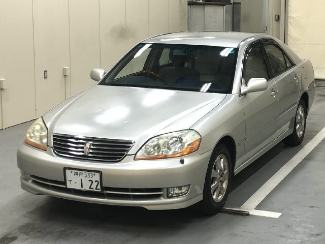 TOYOTA MARK II
