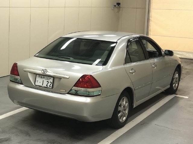 TOYOTA MARK II