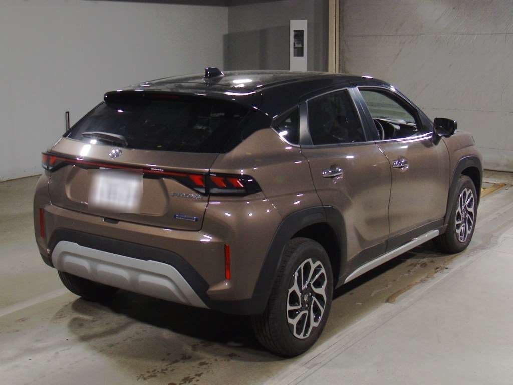 SUZUKI FRONX