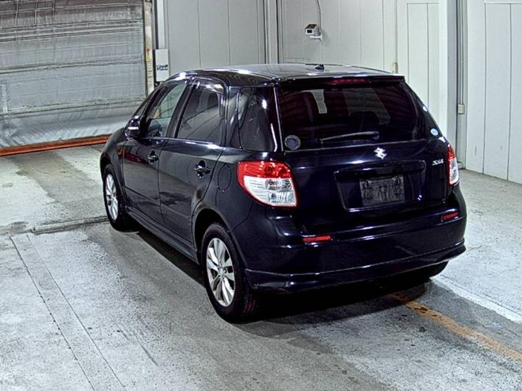 SUZUKI SX4