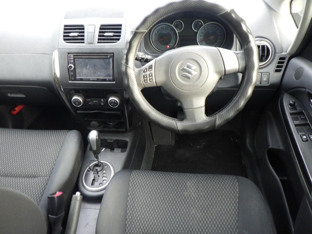 SUZUKI SX4