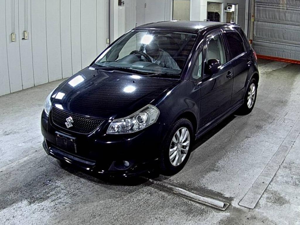 SUZUKI SX4