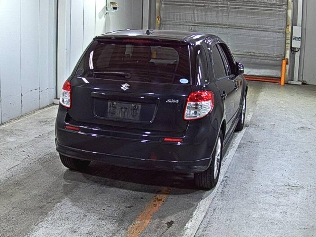 SUZUKI SX4