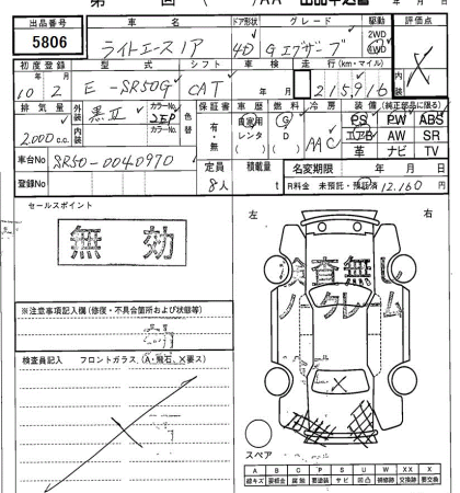 TOYOTA LITE ACE NOAH
