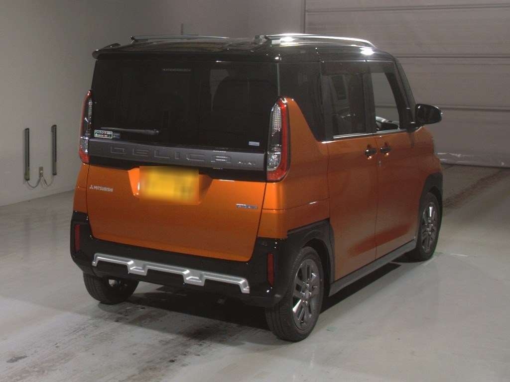 MITSUBISHI DELICA MINI
