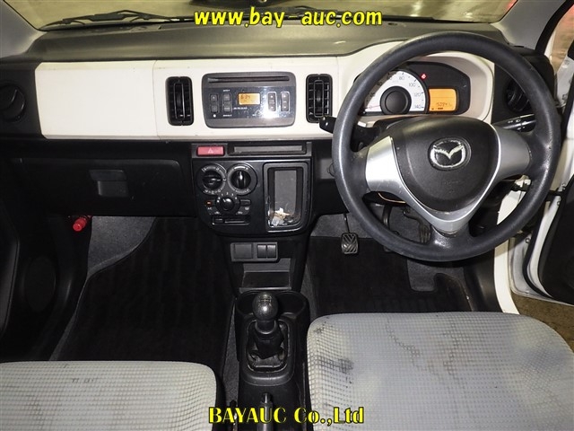 MAZDA CAROL