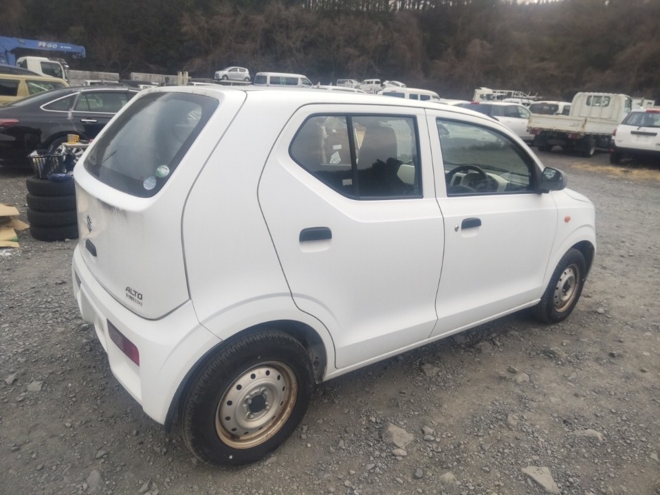 SUZUKI ALTO