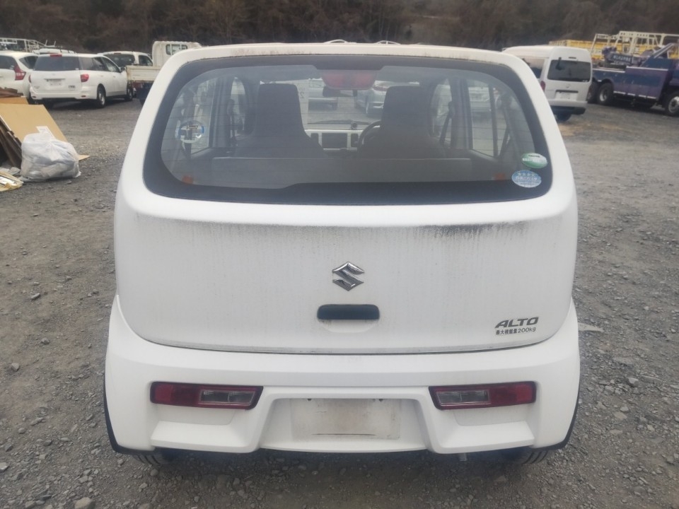 SUZUKI ALTO