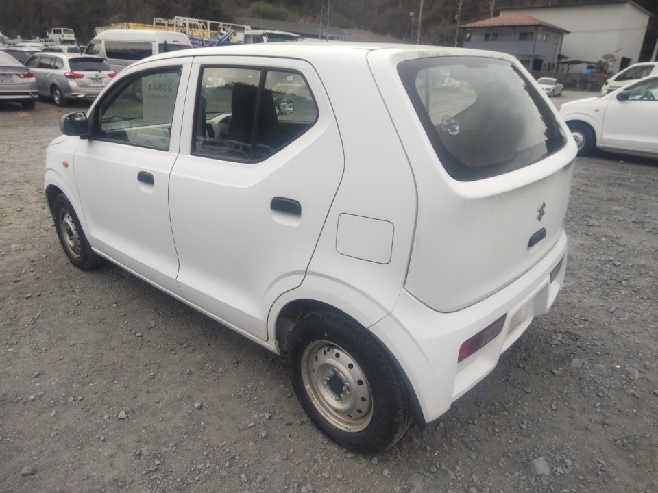 SUZUKI ALTO