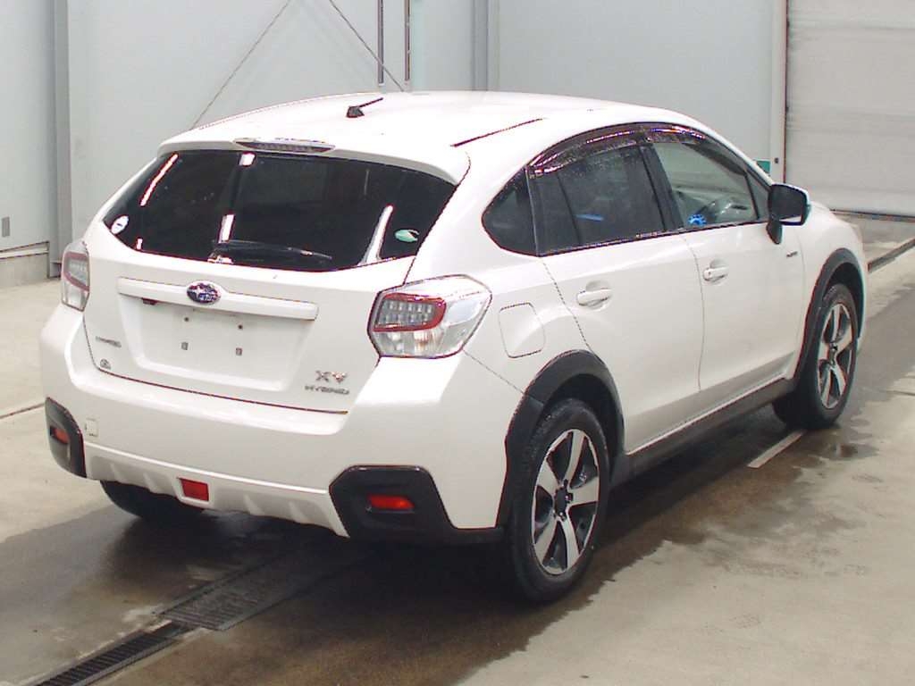 SUBARU XV