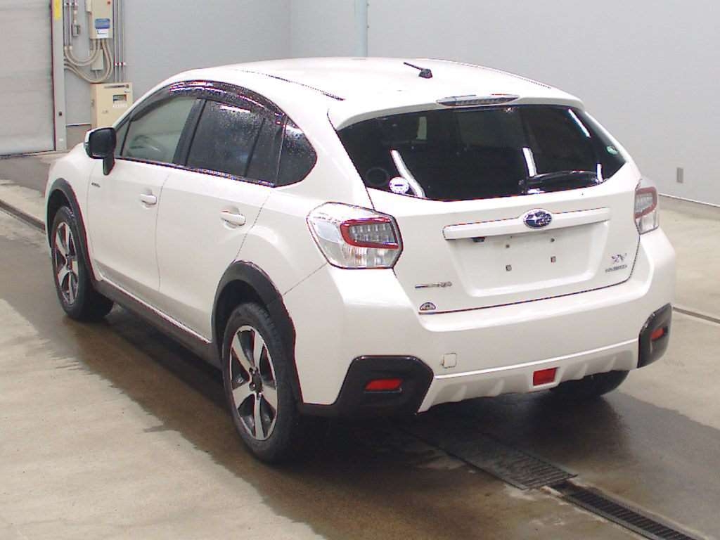 SUBARU XV