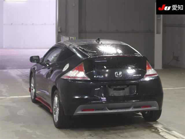 HONDA CR-Z