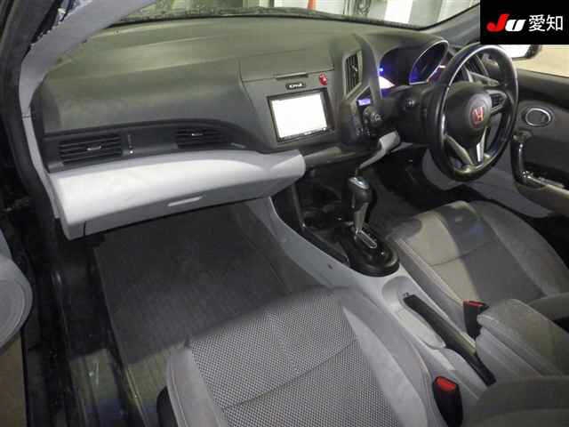 HONDA CR-Z