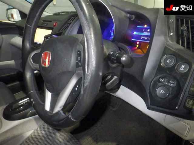 HONDA CR-Z