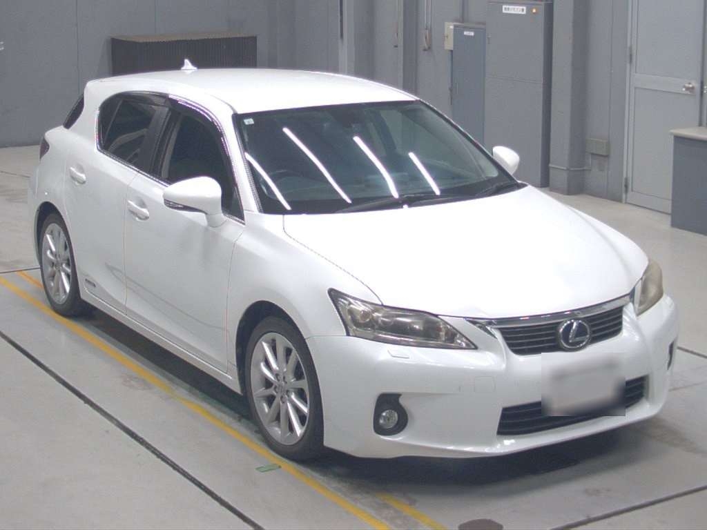 LEXUS CT200H