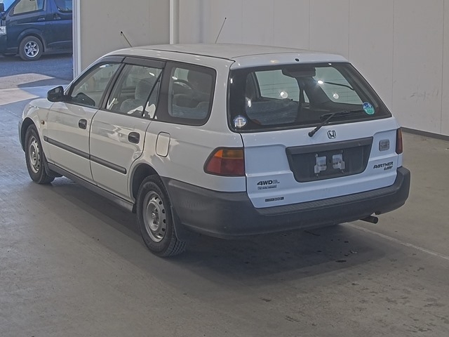 HONDA PARTNER