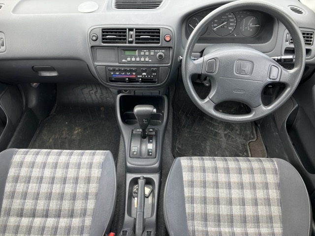 HONDA PARTNER